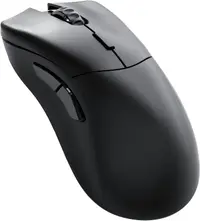 Mouse gaming Glorious - Model D 2 PRO, optic, 4K/8K, wireless, negru
