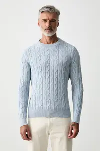 Hackett London pulover pentru bărbați cu amestec de cașmir