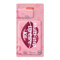 Mască pt buze - Multi-step Lip Care Kit 2g+3,2g - Purederm
