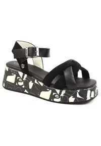 Sandale dama 42391 422 VALENCIA 423 - Negru