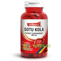 Gotu Kola 400mg 30cps
