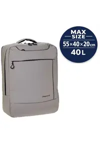 Rucsac mare de BF211 - Bej