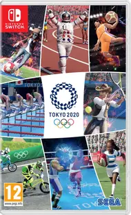 Tokyo Olympics 2020 (Nintendo Switch)