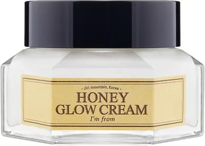 I'm From Honey Cremă pentru față Glow, 50 g