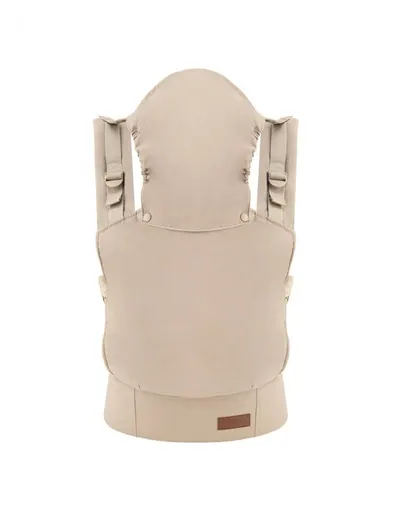 Marsupiu pentru copii Momi Collet Beige