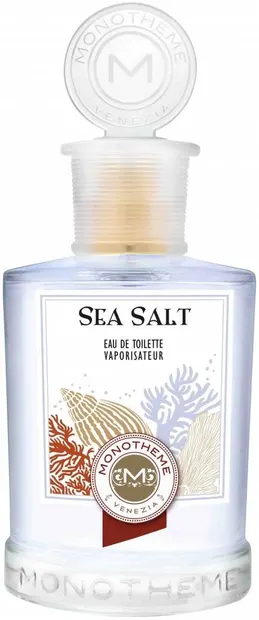 Monotheme Classic Collection Apă de toaletă Sea Salt, 100 ml