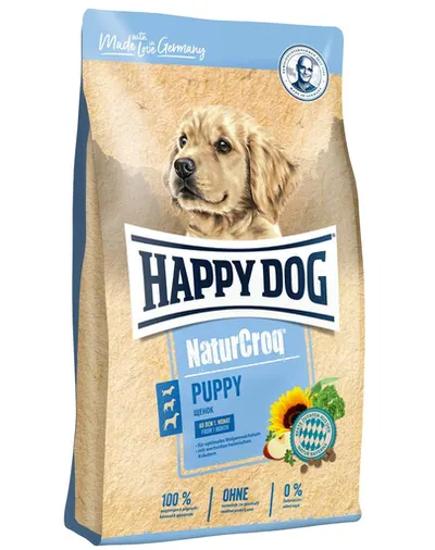 HAPPY DOG NaturCroq Puppy 4 kg