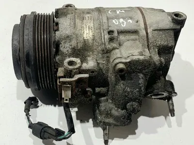 Compresor aer conditionat 890419 Ford S-Max facelift (2010-2014) 1.6 tdci T1DB 115 cp