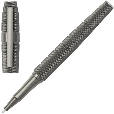 Rolă Hugo Boss Quantum -gri