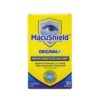 MacuShield, 30 capsule, EuroCaps
