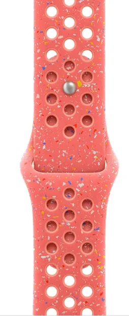 Curea pentru Apple - Sport Band, Apple Watch, 40 mm, M/L, Magic Ember