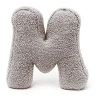 Pernă pentru copii din sherpa 38x40 cm M – Meowbaby