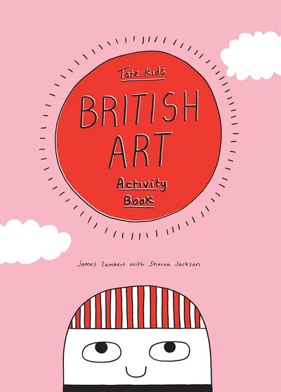 Tate Kids British Art Activity Book