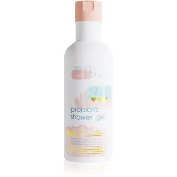 Nacomi Mom & Who Kids gel de duș cu probiotice