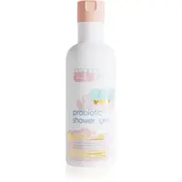 Nacomi Mom & Who Kids gel de duș cu probiotice