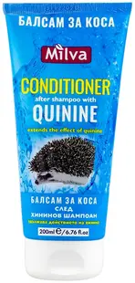 Milva Balsam pentru păr după șamponul cu chinină, 200 ml