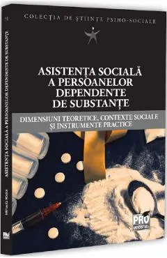 Asistenta sociala a persoanelor dependente de substante