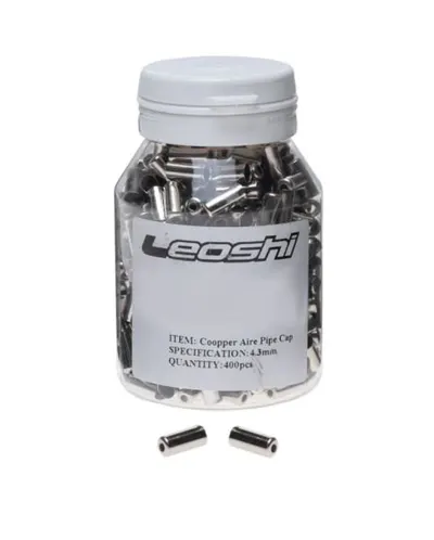 Capat teaca cablu schimbator 4.3 mm, metal