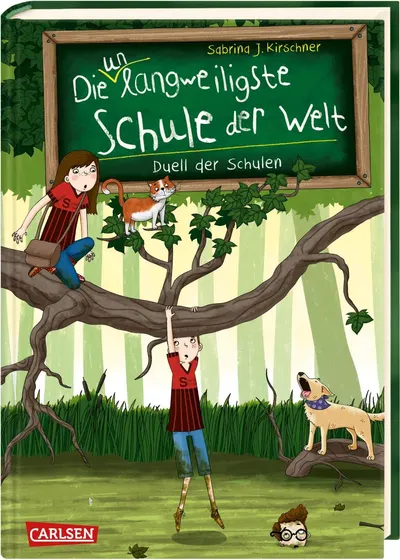 Die unlangweiligste Schule der Welt - Band 5