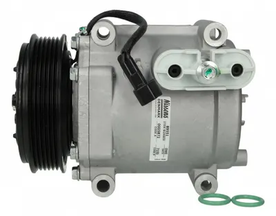 Compresor AC clima FORD FIESTA VI; MAZDA 2 1.4D 1.6D dupa 2008