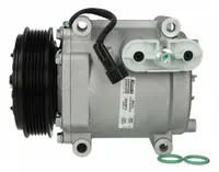Compresor AC clima FORD FIESTA VI; MAZDA 2 1.4D 1.6D dupa 2008