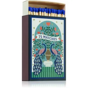 Paddywax A Dopo Peacock Blue chibrituri