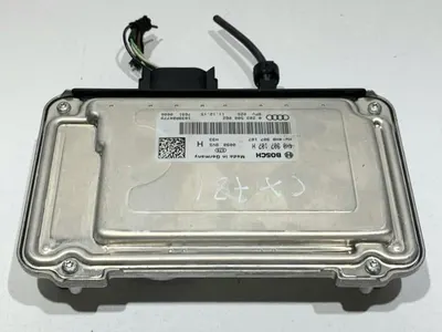 Modul control procesare imagine 4H0907107H Audi A6 facelift (2014-2018) [4G,C7] 3.0 tdi CZVA