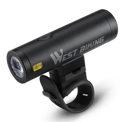 Lumină bicicletă led, rezistentă la apă, Yp0701332, negru