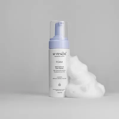 Spumă de Curățare Hidratantă pentru Față Foam, 150 ml, SeReskin