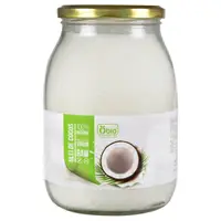Ulei de cocos bio presat la rece 1000ml/920g Obio