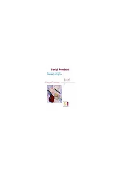 Pariul Romaniei - Paperback - Daniel Dăianu