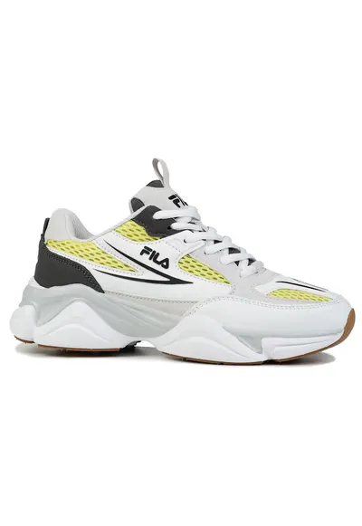 Pantofi sport dama RECADE WMN - Alb - Sintetic