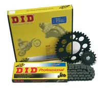 DID - kit lant Suzuki BANDIT600 00- BANDIT650- 06 Lant 50VX-112
