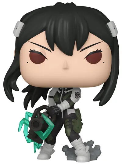Figurină Funko POP! Animation: Kaiju No.8 - Mina Ashiro #2083