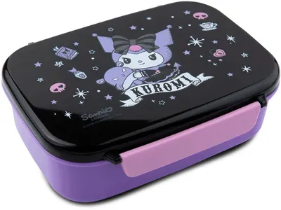 Cutie cu alimente Cool Pack Foodyx - Kuromi, 765 ml