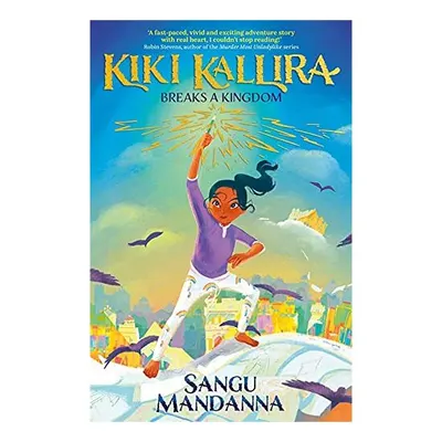 Kiki Kallira Breaks a Kingdom
