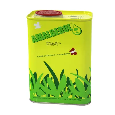 Amalgerol 1L, ingrasamant foliar ecologic - Default Title