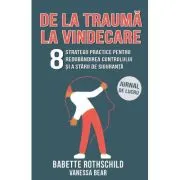 De la trauma la vindecare. 8 strategii practice pentru redobandirea controlului si a starii de siguranta. Jurnal de lucru