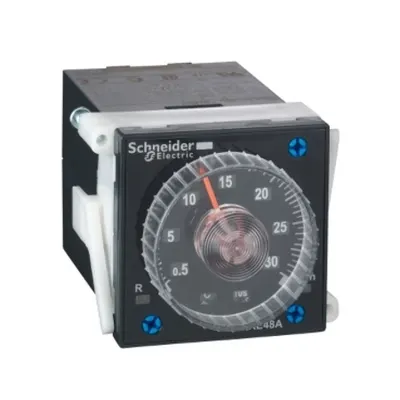 Releu Temporizare cu 2 Functii, 0,02 S, 300 Ore, 24, 240 V C.A., 2 Oc