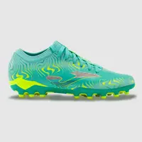 Ghete fotbal Joma Evolution 2415 turcoaz/galben 40