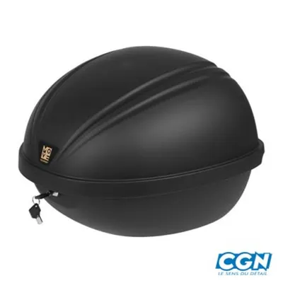 Casetă de transport pentru montare pe suportul de bagaje 30L/10kg