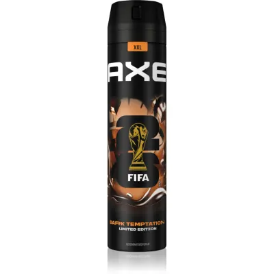 Axe Dark Temptation deodorant spray pentru bărbați XXL 250 ml