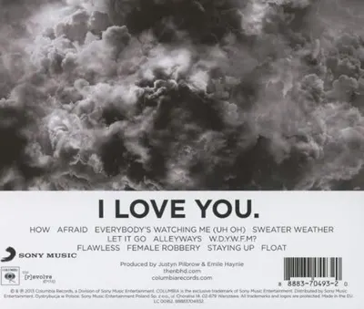 I Love You