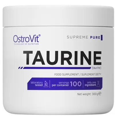 Taurine, fără gust, 300 g, OstroVit