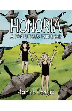 Honoria: A Fortuitous Friendship