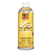Spray grund galvazinc auriu G151 400 ml, galvanizant la rece, anticoroziv, 600°C