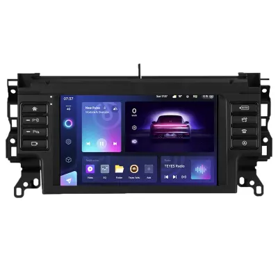 Navigatie Auto Teyes CC3 2K Land Rover Discovery Sport 2014-2023 6+128GB 9.5" QLED Octa-core 2Ghz, Android 4G Bluetooth 5.1 DSP