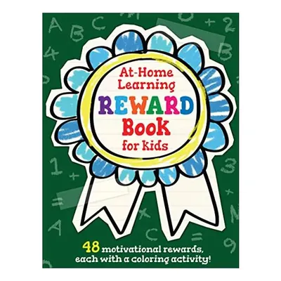 My Learn at Home Reward Book