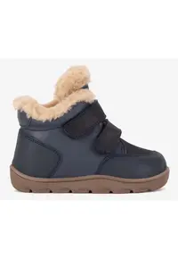Ghete baieti 5905588955368 - Piele naturala - Albastru - Albastru