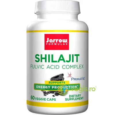 Shilajit Fulvic Acid Complex 250mg 60cps Secom,